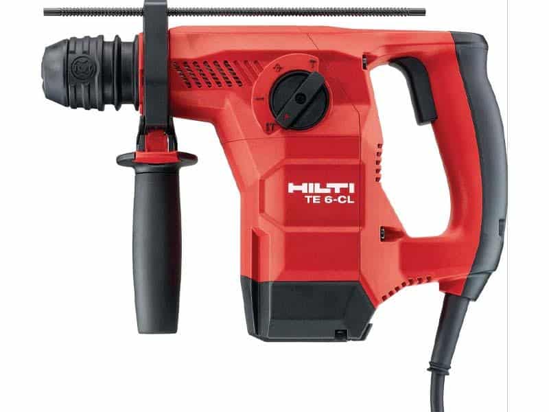 máy khoan bê tông hilti